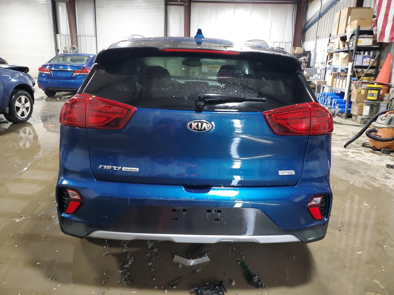 Photo 5 VIN: KNDCC3LC9M5483735 - KIA NIRO 