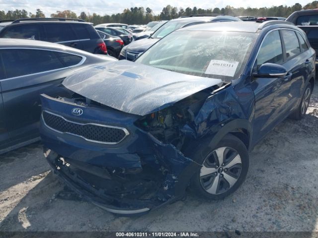 Photo 1 VIN: KNDCC3LCXH5047868 - KIA NIRO 