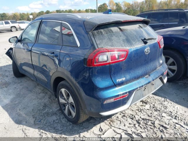 Photo 2 VIN: KNDCC3LCXH5047868 - KIA NIRO 