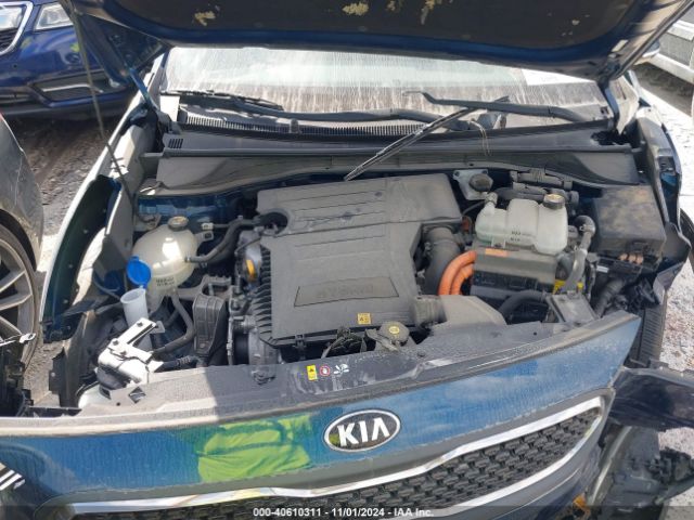 Photo 9 VIN: KNDCC3LCXH5047868 - KIA NIRO 