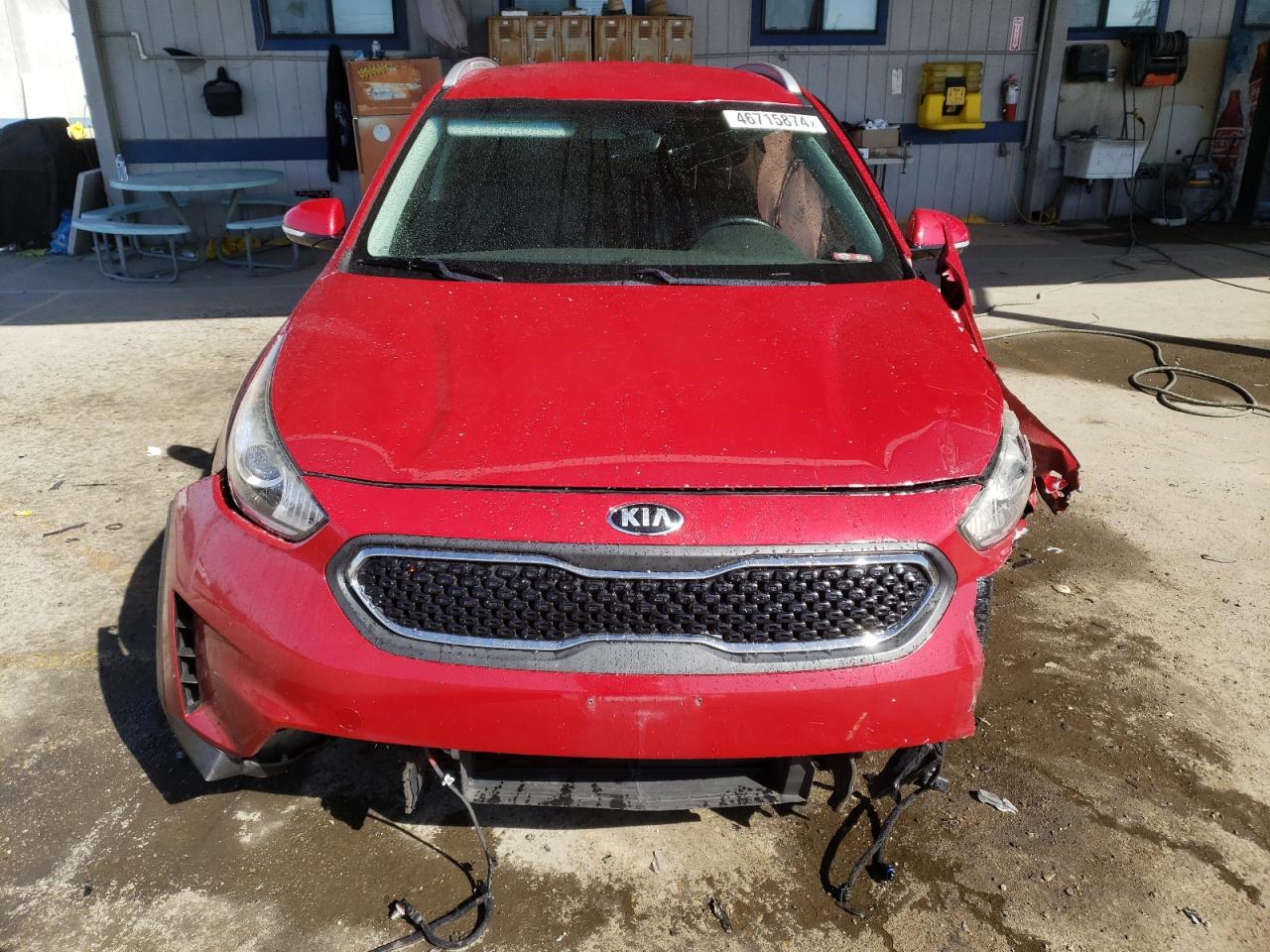 Photo 4 VIN: KNDCC3LCXH5053878 - KIA NIRO 