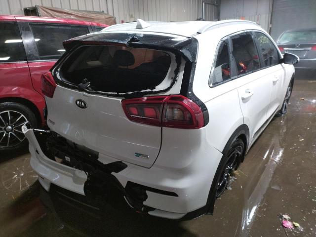 Photo 3 VIN: KNDCC3LCXH5061186 - KIA NIRO EX 