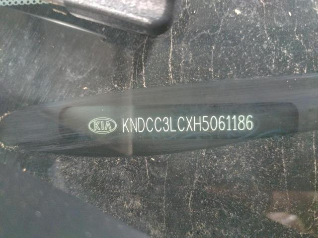 Photo 9 VIN: KNDCC3LCXH5061186 - KIA NIRO EX 