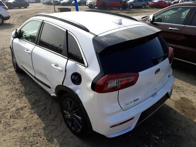 Photo 2 VIN: KNDCC3LCXH5066145 - KIA NIRO EX 