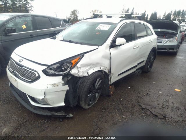 Photo 1 VIN: KNDCC3LCXH5067991 - KIA NIRO 