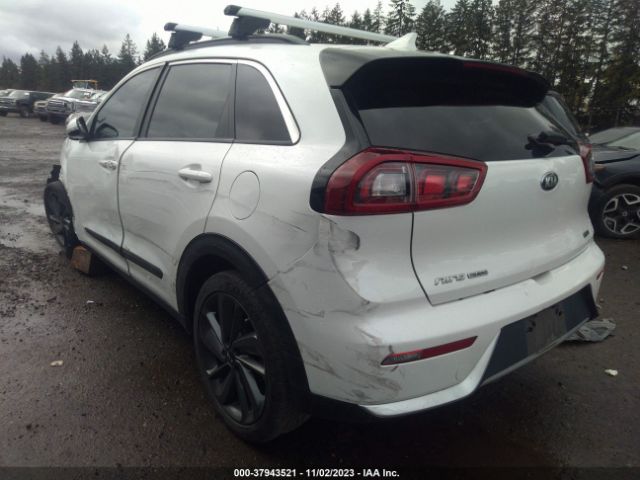 Photo 2 VIN: KNDCC3LCXH5067991 - KIA NIRO 