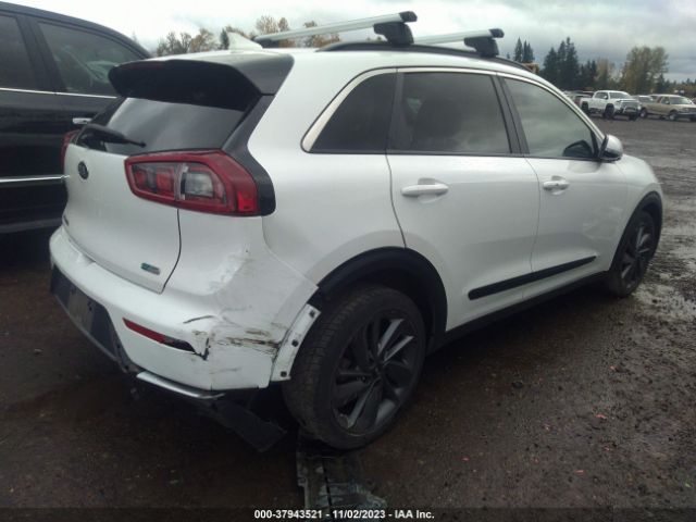 Photo 3 VIN: KNDCC3LCXH5067991 - KIA NIRO 