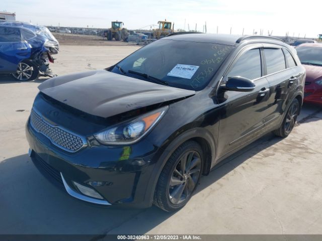 Photo 1 VIN: KNDCC3LCXH5075444 - KIA NIRO 