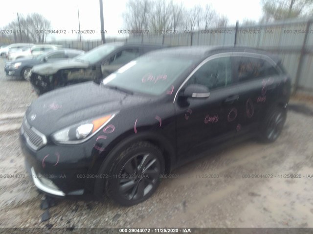 Photo 1 VIN: KNDCC3LCXH5079820 - KIA NIRO 