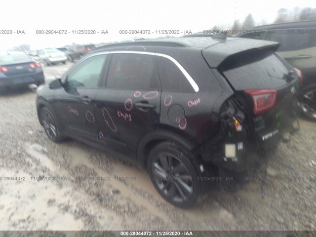 Photo 2 VIN: KNDCC3LCXH5079820 - KIA NIRO 