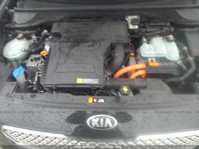 Photo 9 VIN: KNDCC3LCXH5079820 - KIA NIRO 