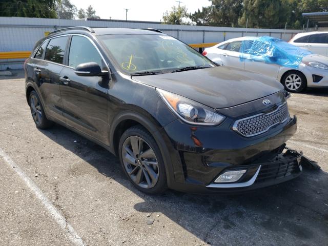 Photo 0 VIN: KNDCC3LCXH5095693 - KIA NIRO EX 