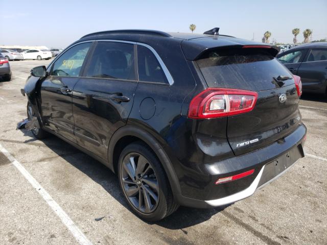 Photo 2 VIN: KNDCC3LCXH5095693 - KIA NIRO EX 