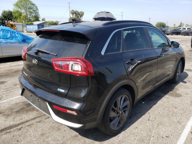 Photo 3 VIN: KNDCC3LCXH5095693 - KIA NIRO EX 