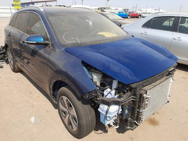 Photo 0 VIN: KNDCC3LCXJ5124082 - KIA NIRO EX 