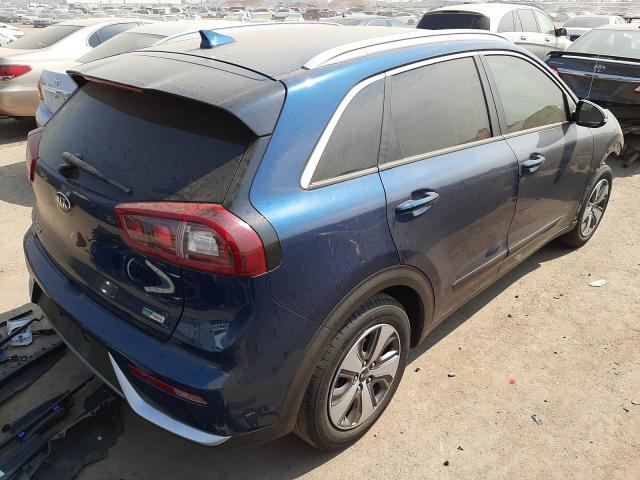 Photo 3 VIN: KNDCC3LCXJ5124082 - KIA NIRO EX 