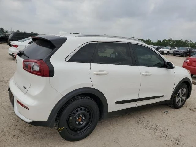 Photo 2 VIN: KNDCC3LCXJ5128648 - KIA NIRO EX 