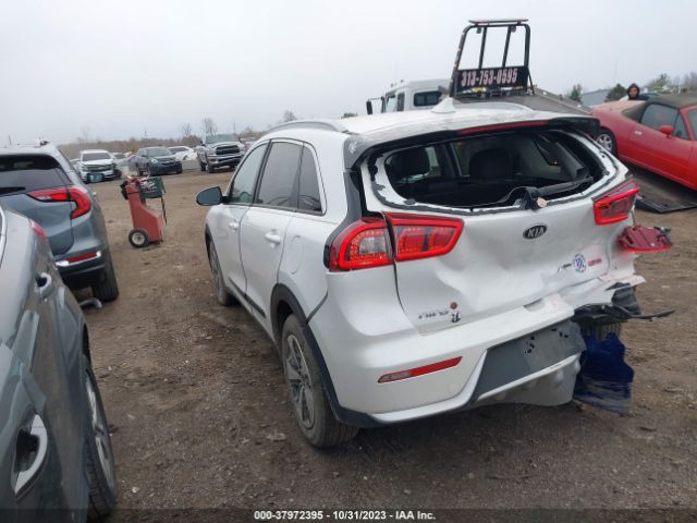 Photo 2 VIN: KNDCC3LCXJ5129783 - KIA NIRO 