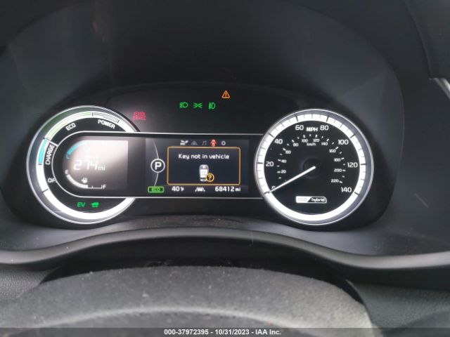 Photo 6 VIN: KNDCC3LCXJ5129783 - KIA NIRO 