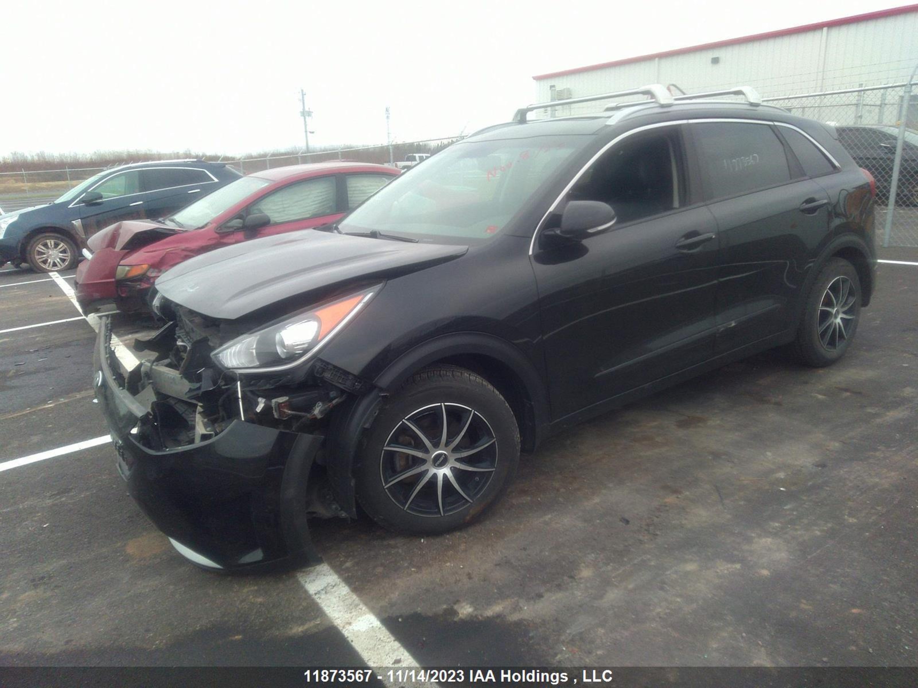 Photo 1 VIN: KNDCC3LCXJ5130898 - KIA NIRO 