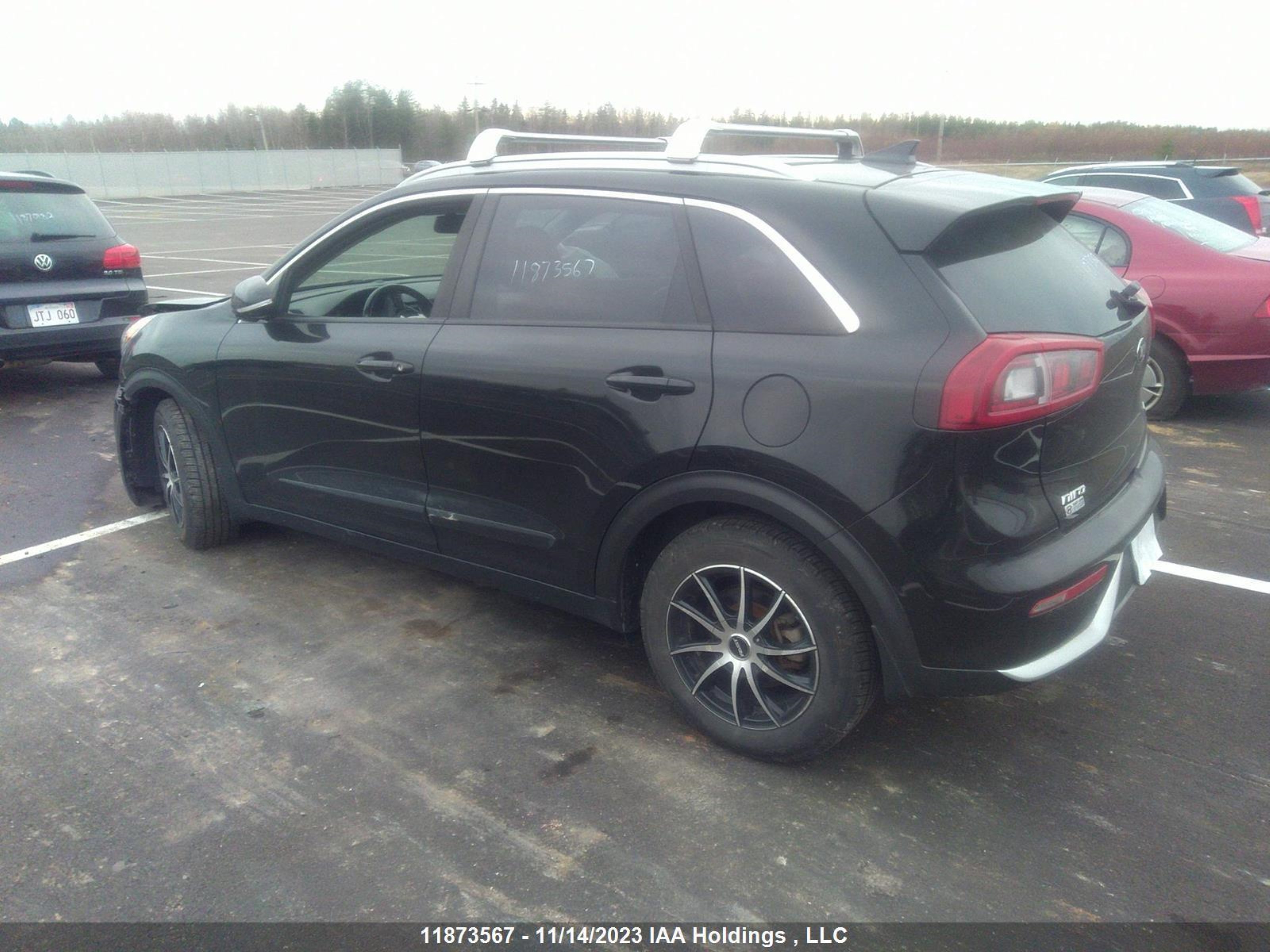 Photo 2 VIN: KNDCC3LCXJ5130898 - KIA NIRO 