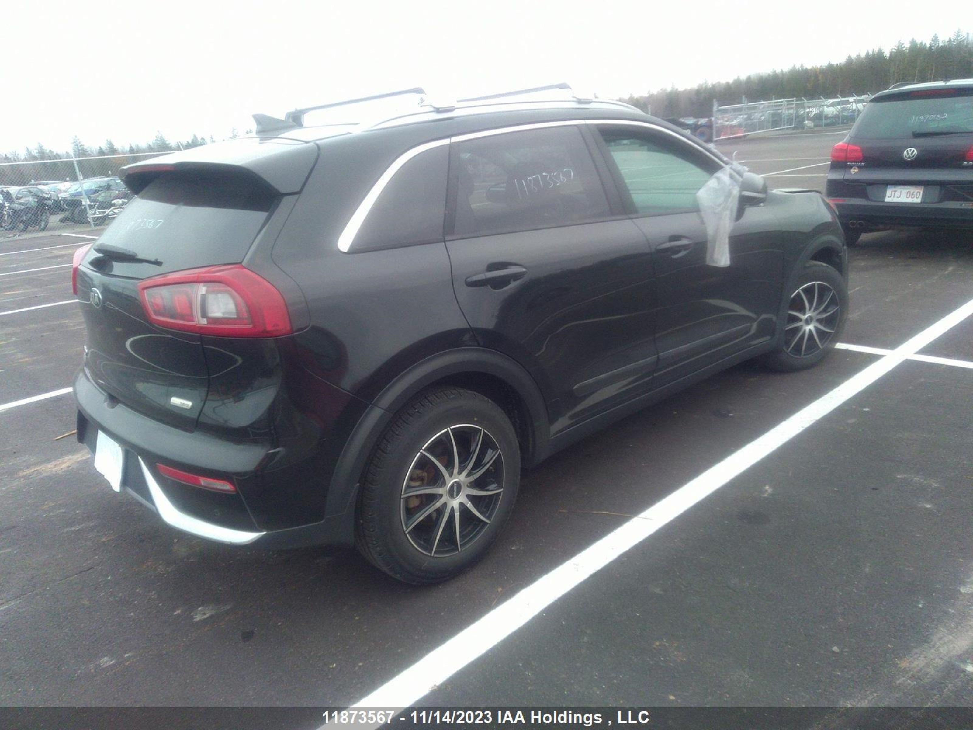 Photo 3 VIN: KNDCC3LCXJ5130898 - KIA NIRO 