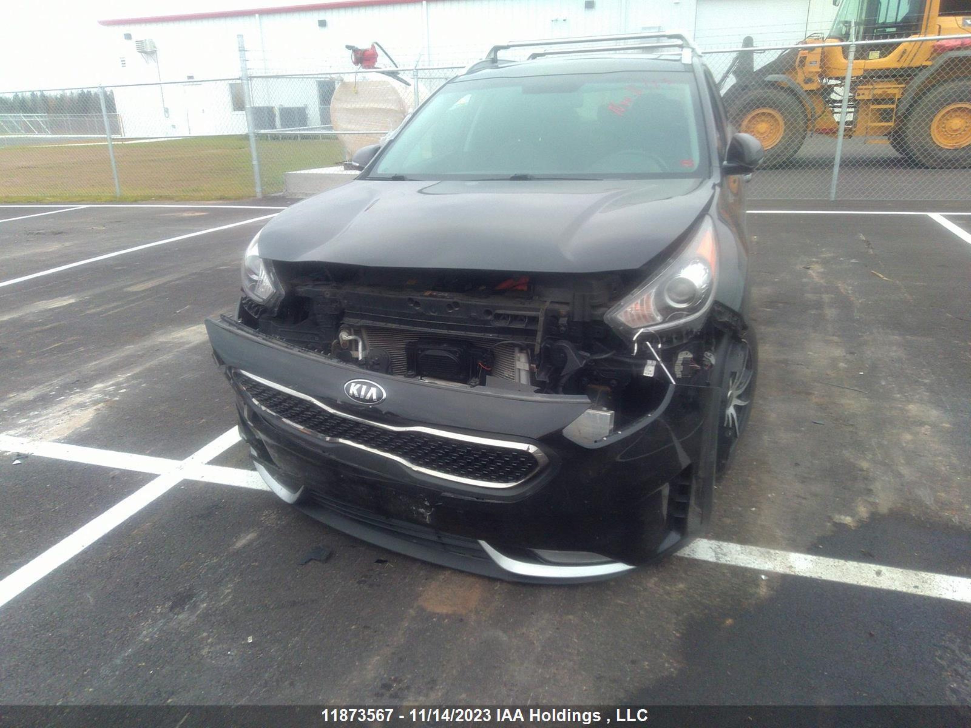 Photo 5 VIN: KNDCC3LCXJ5130898 - KIA NIRO 