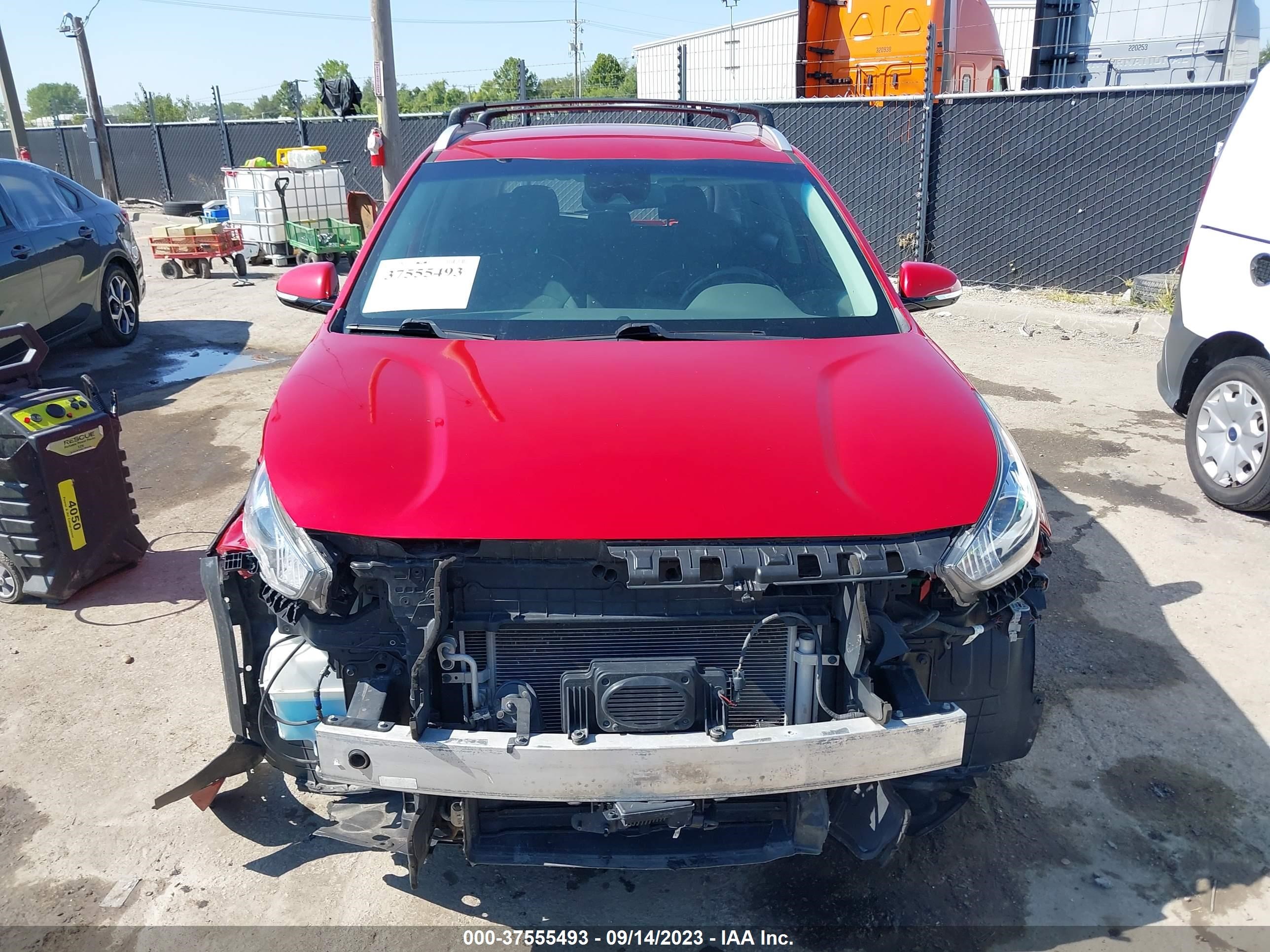 Photo 12 VIN: KNDCC3LCXK5222563 - KIA NIRO 