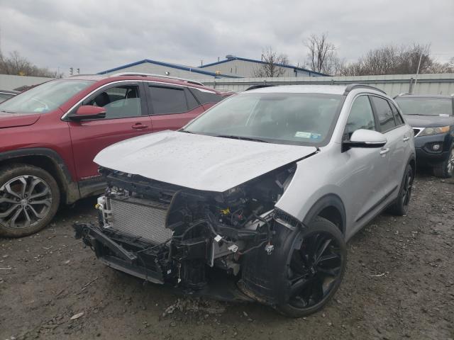 Photo 1 VIN: KNDCC3LCXK5264988 - KIA NIRO EX 