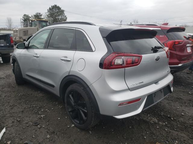 Photo 2 VIN: KNDCC3LCXK5264988 - KIA NIRO EX 