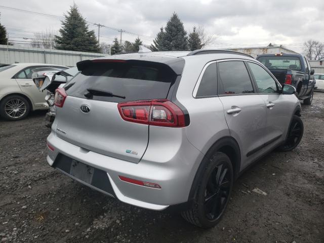 Photo 3 VIN: KNDCC3LCXK5264988 - KIA NIRO EX 