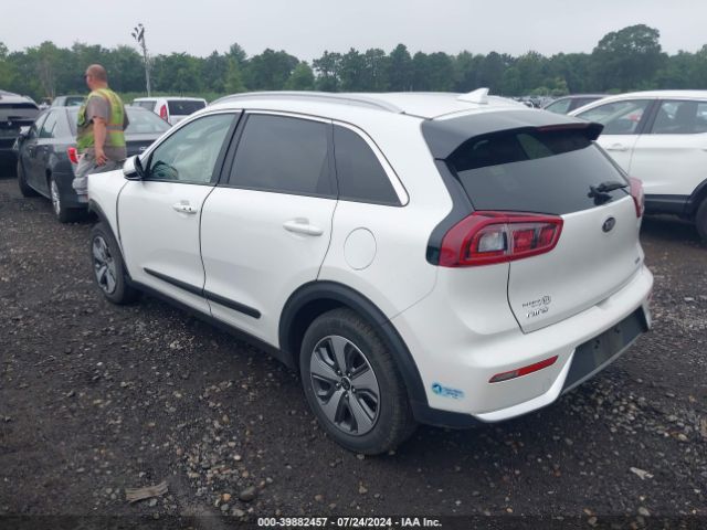 Photo 2 VIN: KNDCC3LCXK5282357 - KIA NIRO 