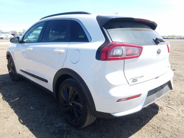 Photo 2 VIN: KNDCC3LCXK5294900 - KIA NIRO EX 