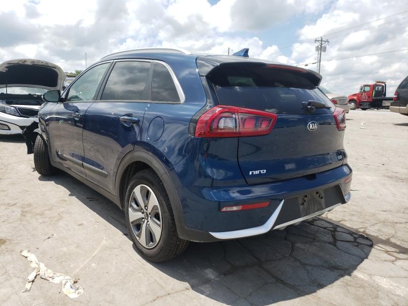 Photo 2 VIN: KNDCC3LCXK5330374 - KIA NIRO EX 