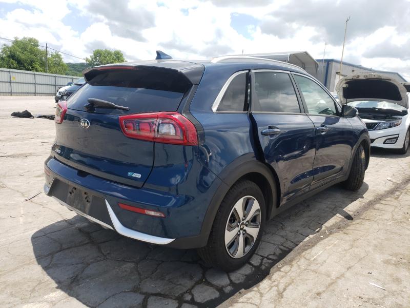 Photo 3 VIN: KNDCC3LCXK5330374 - KIA NIRO EX 