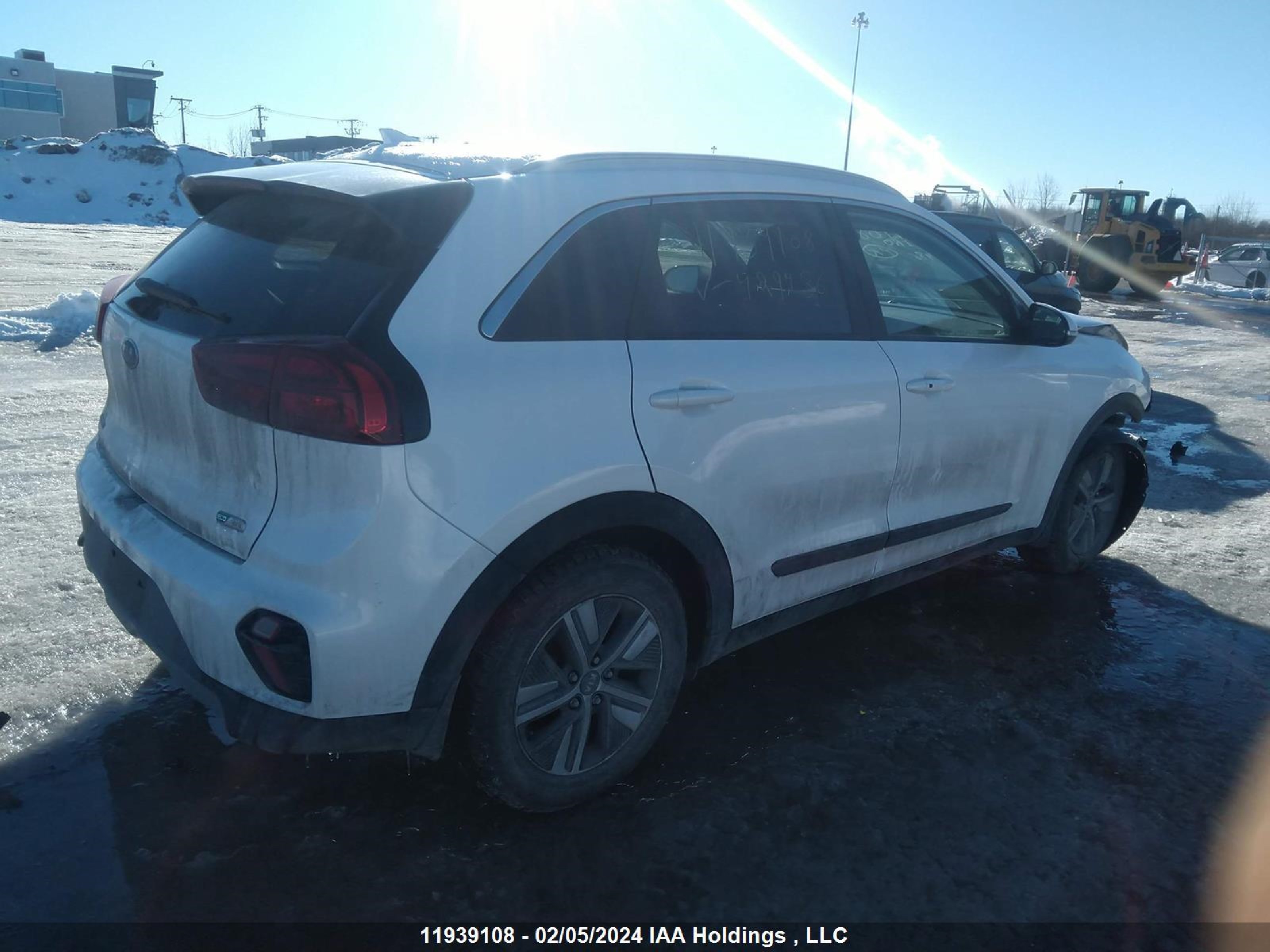 Photo 3 VIN: KNDCC3LCXL5429486 - KIA NIRO 