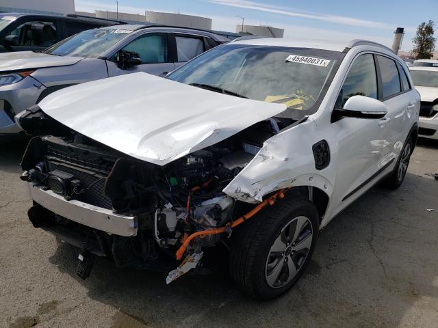 Photo 1 VIN: KNDCC3LD1J5147758 - KIA NIRO 