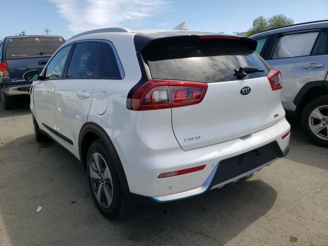 Photo 2 VIN: KNDCC3LD1J5147758 - KIA NIRO 