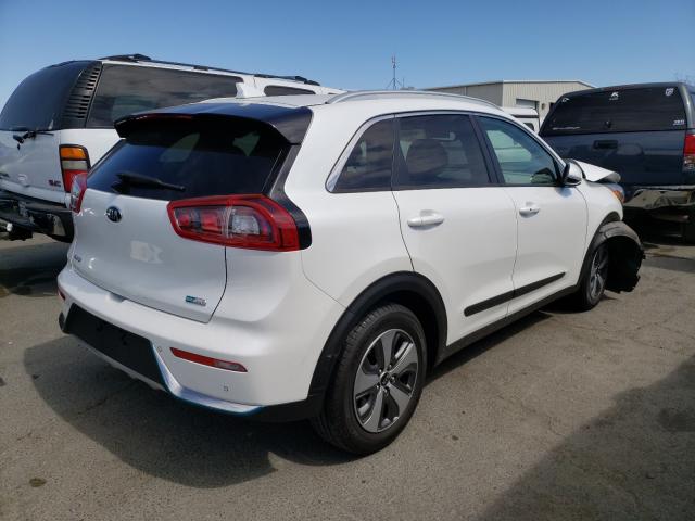 Photo 3 VIN: KNDCC3LD1J5147758 - KIA NIRO 