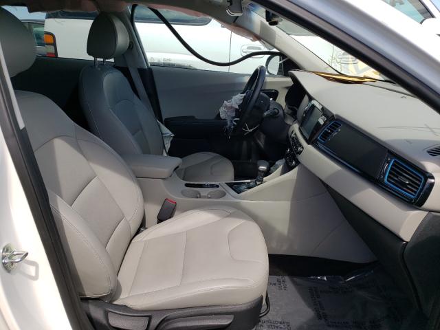 Photo 4 VIN: KNDCC3LD1J5147758 - KIA NIRO 