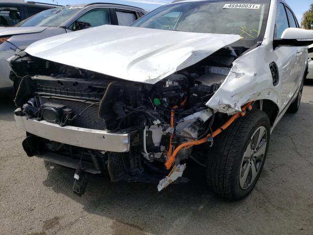 Photo 8 VIN: KNDCC3LD1J5147758 - KIA NIRO 