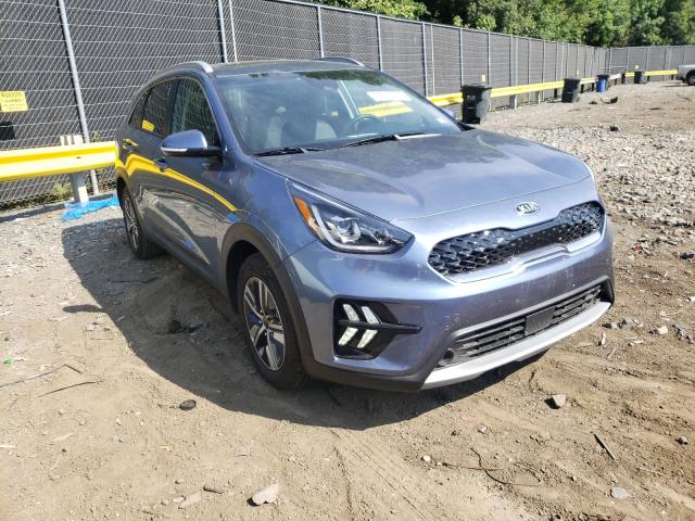 Photo 0 VIN: KNDCC3LD1L5387833 - KIA NIRO EX PR 