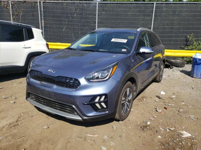 Photo 1 VIN: KNDCC3LD1L5387833 - KIA NIRO EX PR 