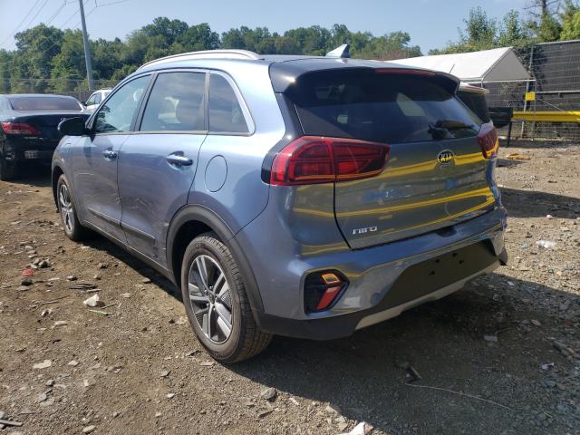 Photo 2 VIN: KNDCC3LD1L5387833 - KIA NIRO EX PR 