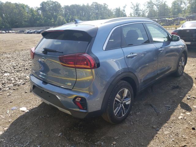 Photo 3 VIN: KNDCC3LD1L5387833 - KIA NIRO EX PR 