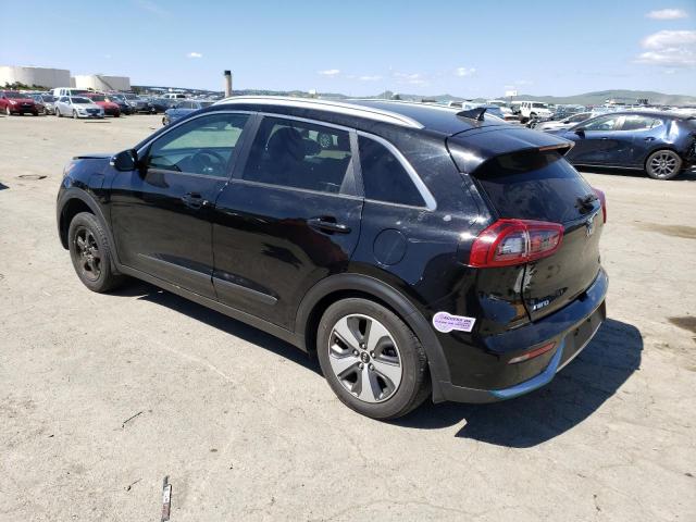 Photo 1 VIN: KNDCC3LD2J5180834 - KIA NIRO EX PR 