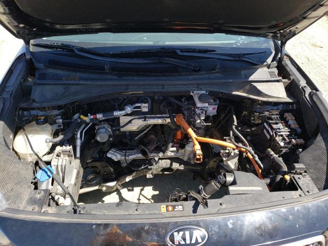 Photo 11 VIN: KNDCC3LD2J5180834 - KIA NIRO EX PR 