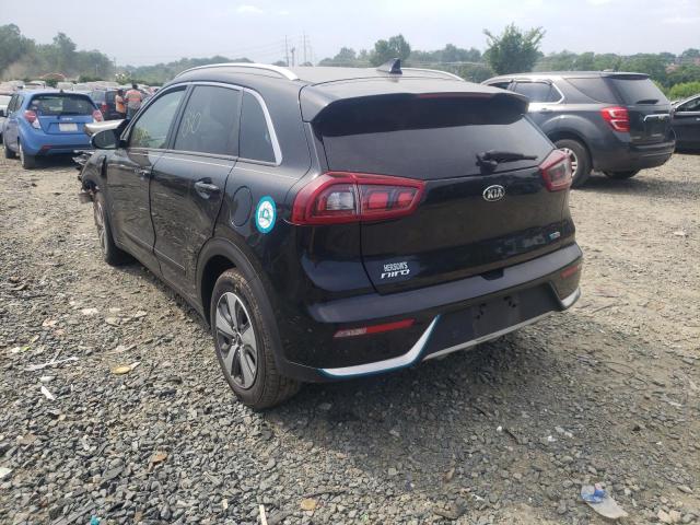 Photo 2 VIN: KNDCC3LD2K5217060 - KIA NIRO EX PR 