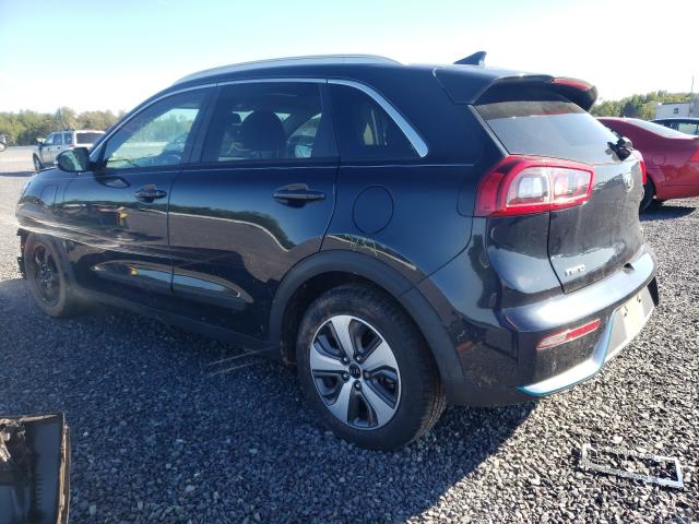 Photo 2 VIN: KNDCC3LD2K5288968 - KIA NIRO 