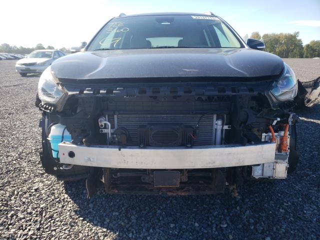 Photo 8 VIN: KNDCC3LD2K5288968 - KIA NIRO 